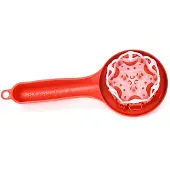 Espazzola 2+3 58 mm rood