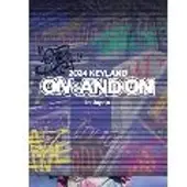 Import 2024 Keyland On : And On In Japan Blu-Ray
