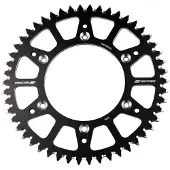Scar Srs130-52bk Achtertandwiel