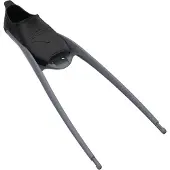 Seac Sub Motus/motus Fibrex Footpocket Zwart EU 41-42