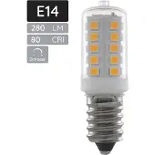 SPL | LED lamp | Kleine fitting E14 | Buislamp | 16mm | 3W