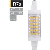 SPL R7s LED Lamp 5W Dimbaar - Neutraal Wit - 470lm - LED T20 Buislamp - Per Stuk