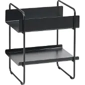 Zone Denmark Bijzettafel A-Console Table Black 55,5 cm