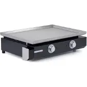 Riviera & Bar PRO INOX 2 ZONES QPL1230