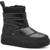 s.Oliver Snowboots zwart