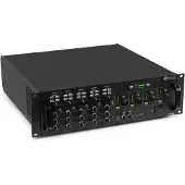 Power Dynamics PAM2004 4-zone matrix versterker - Versterker voor 100V