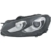 Hella Koplamp links 1ZS 009 902-511 Hella voor o.a. VOLKSWAGEN