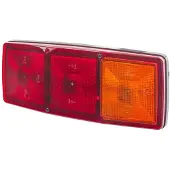 Hella Achterlicht 2SD 003 167-021