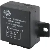 Hella 4DZ 004 019-021 Knipperlichtautomaat, pinkdoos