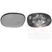 VAN WEZEL 0957837 Spiegelglas, buitenspiegel