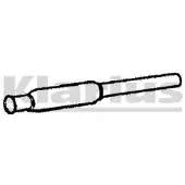 VEGAZ FR-98 Uitlaat middendemper
