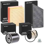 RIDEX 4055F0815 Filterset