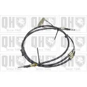 Quinton Hazell BC2341 Handremkabel