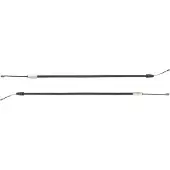 RIDEX 124C1458 Handremkabel