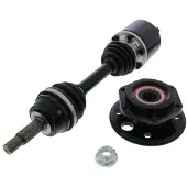 MAPCO 16499 Aandrijfas