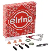 ELRING Turbocharger, montageset voor o.a. MERCEDES-BENZ, MULTICAR, PUCH