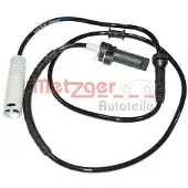 METZGER 0900281 Wielsnelheidssensor (ABS)