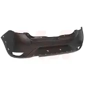 VAN WEZEL 1509542 Achterbumper
