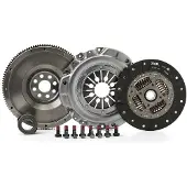 Valeo Koppelingsset 4KKit (3-Komponenten-Kit + starre Schwungrad) 835038