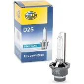 Hella Gloeilamp Xenon D2S Standard 85 35W, 1 stuk