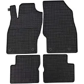 Petex Rubber matten set, 4 delig voor o.a. OPEL