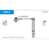 JANMOR FS17 Bougiekabels