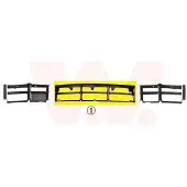 VAN WEZEL 0639590 Ventilatiegrille, bumper