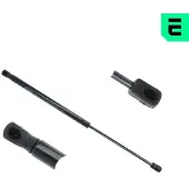 OPTIMAL AG-50615 Gasveer achterklep