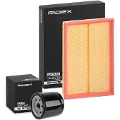 RIDEX 4055F1157 Filterset