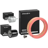 RIDEX 4055F24295 Filterset