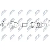 NTY NPW-TY-171 Aandrijfas