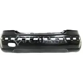 JUMASA 25041652 Achterbumper