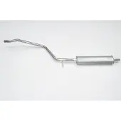VEGAZ RS-467 Uitlaat middendemper