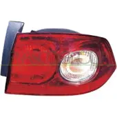 PRASCO RN0854153 Achterlicht
