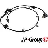 JP GROUP 3697104670 Wielsnelheidssensor (ABS)