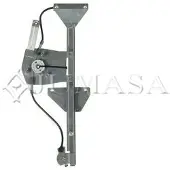 JUMASA ZR HD704 R Raammechanisme