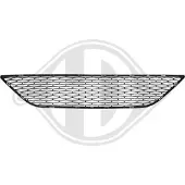 Diederichs 7426045 Ventilatiegrille, bumper