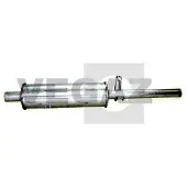 VEGAZ OS-81 Einddemper