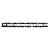 PRASCO AD3262120 Ventilatiegrille, bumper