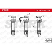 Stark SKCO-0070236 Bobine