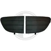 Diederichs 3457046 Ventilatiegrille, bumper