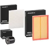 RIDEX 4055F3209 Filterset