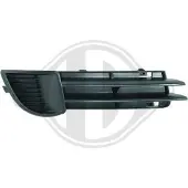 Diederichs 1031248 Ventilatiegrille, bumper