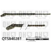 Quinton Hazell QTS840281 Gasveer achterklep