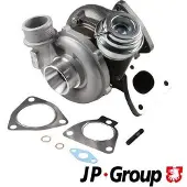 JP GROUP 4917400200 Turbocharger