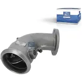 DT Spare Parts 4.66520 Uitlaatklep