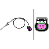 Hella 6PT 358 226-121 Sensor, uitlaatgastemperatuur