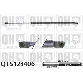 Quinton Hazell QTS128406 Gasveer achterklep