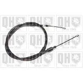 Quinton Hazell BC2542 Handremkabel