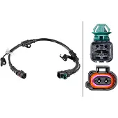 Hella 6PU 358 218-781 Wielsnelheidssensor (ABS)